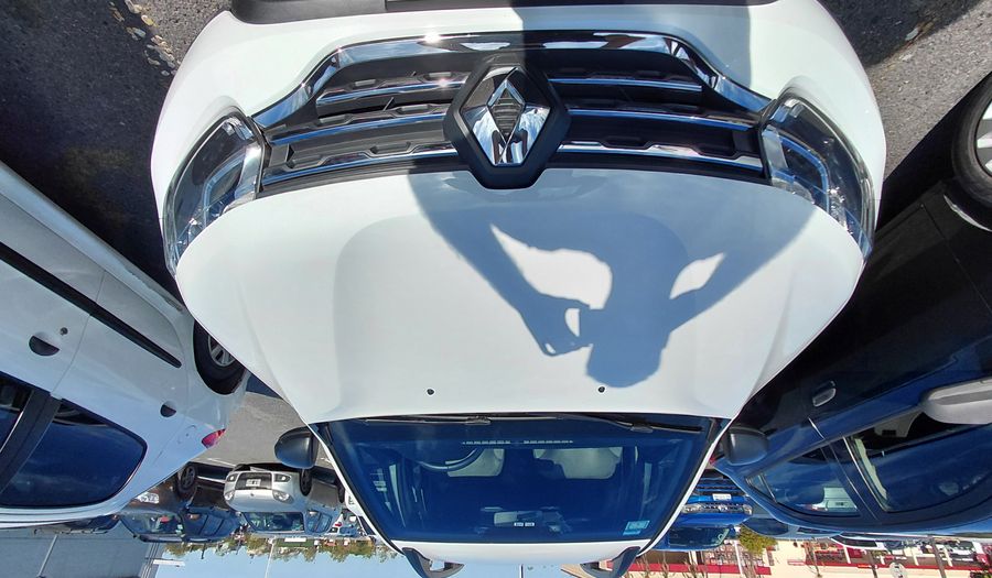 Renault Duster 1.6 INTENS L CVT Suv 2024