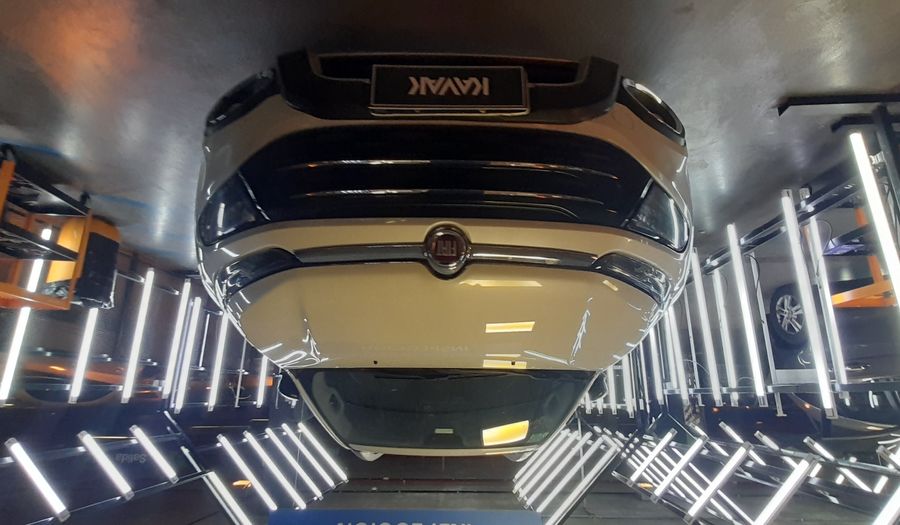 Fiat Toro 2.0 TDI VOLCANO AUTO 4WD Pickup 2021