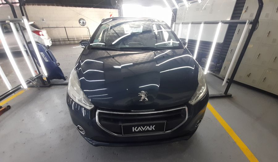 Peugeot 208 1.5 ALLURE TOUCHSCREEN Hatchback 2013