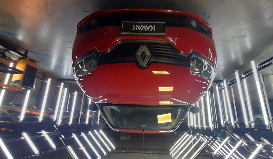 Renault Logan 1.6 AUTHENTIQUE PLUS Sedan 2019