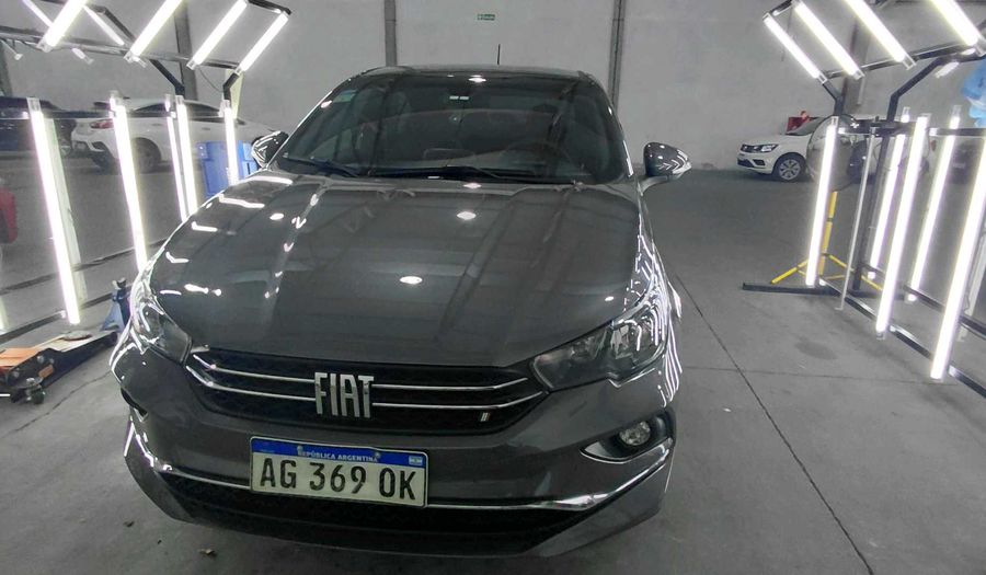 Fiat Cronos 1.3 PRECISION CVT Sedan 2023