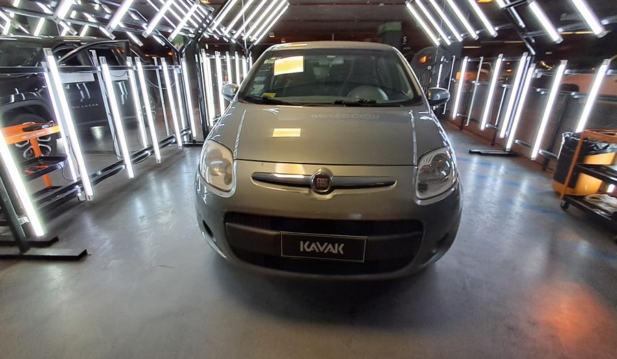 Fiat Palio 1.6 16V ESSENCE Hatchback 2014