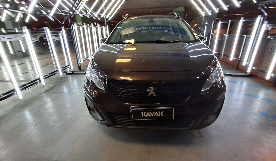 Peugeot 2008 1.6 THP SPORT TIPTRONIC AM20 Suv 2020