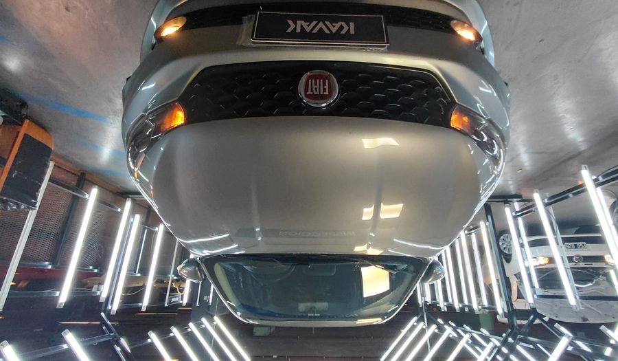 Fiat Argo 1.8 PRECISION Hatchback 2018