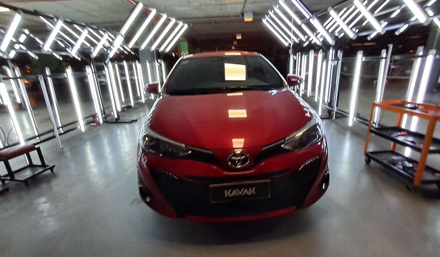 Toyota Yaris 1.5 XLS CVT Hatchback 2021
