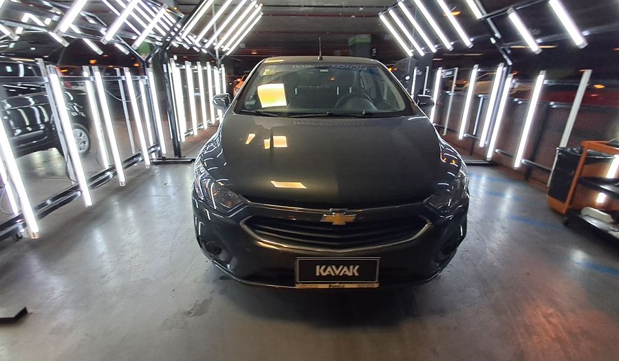 Chevrolet Onix 1.4 LT Hatchback 2019