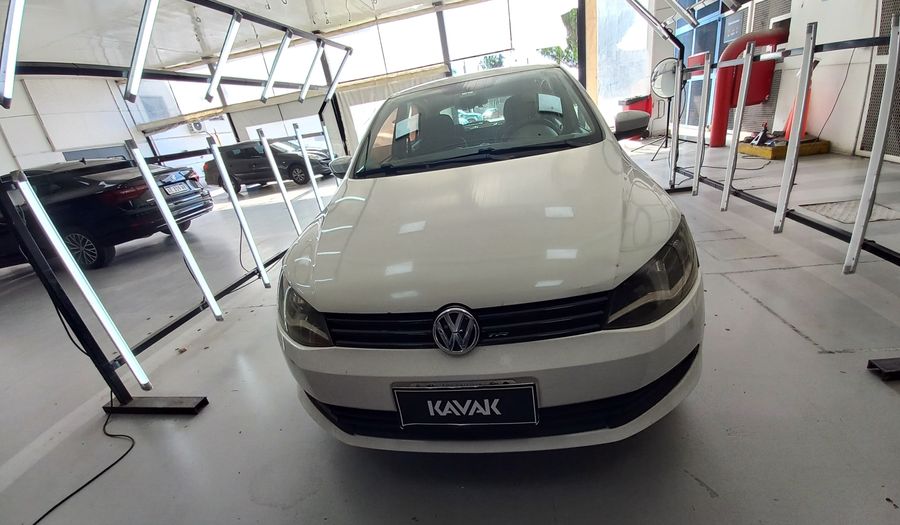 Volkswagen Gol Trend 1.6 HIGHLINE Hatchback 2015