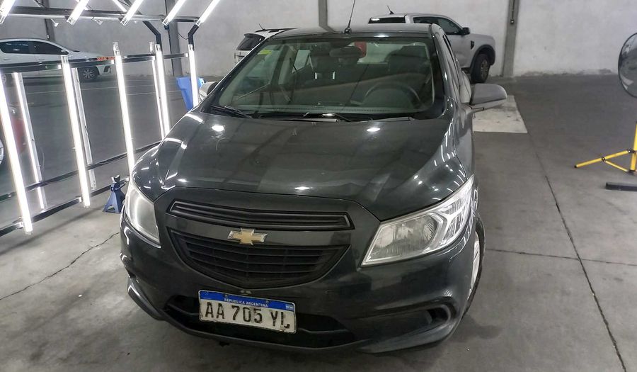 Chevrolet Joy 1.4 LS+ Hatchback 2016