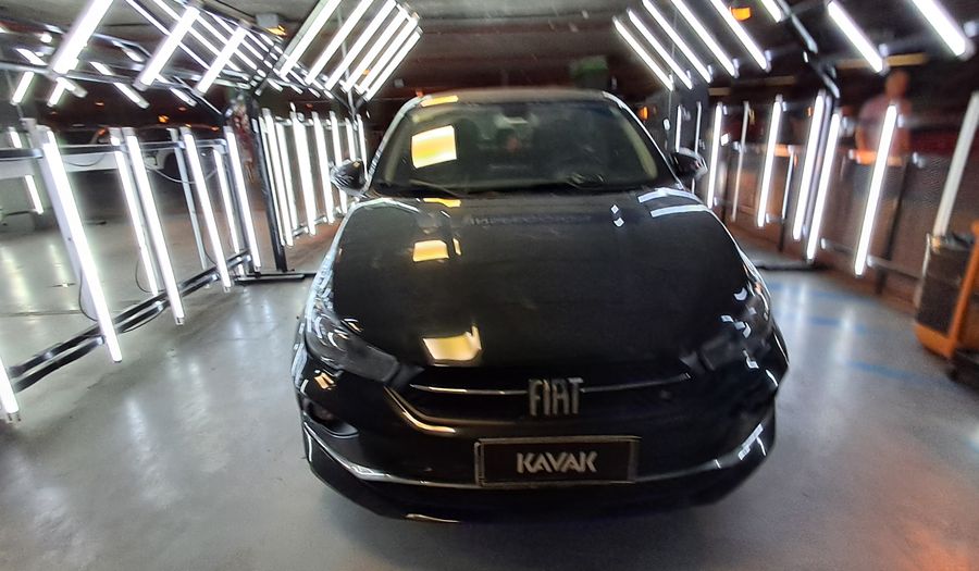 Fiat Cronos 1.8 PRECISION AUTO Sedan 2022