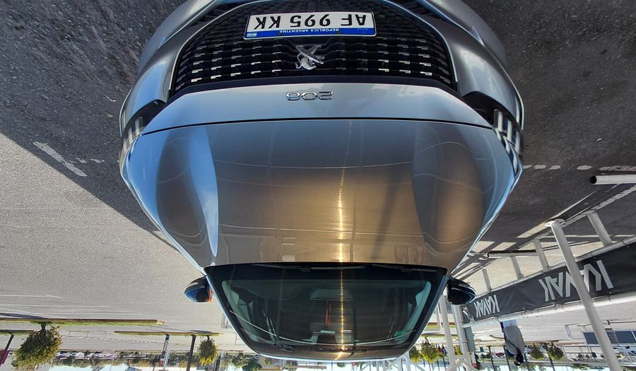 Peugeot 208 1.6L STYLE Hatchback 2023