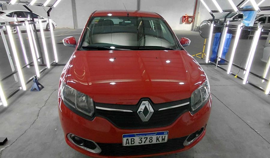 Renault Sandero 1.6 PRIVILEGE Hatchback 2017