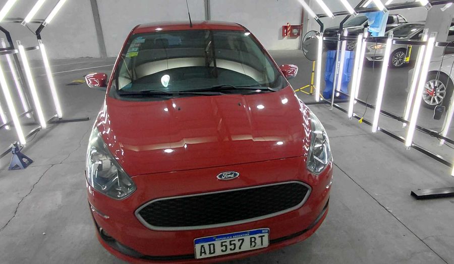 Ford Ka 1.5 SE AUTO Hatchback 2019