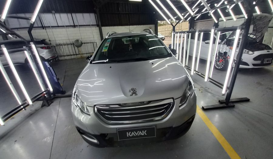Peugeot 2008 1.6 CROSSWAY Suv 2019