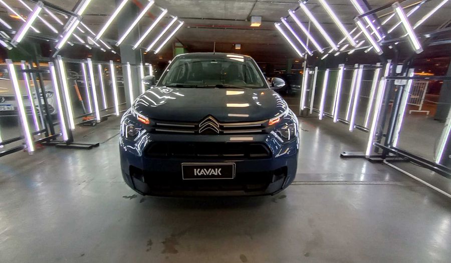 Citroen Basalt 1.6 LIVE PK Suv 2025