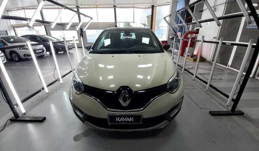 Renault Captur 1.6 INTENS CVT Suv 2019