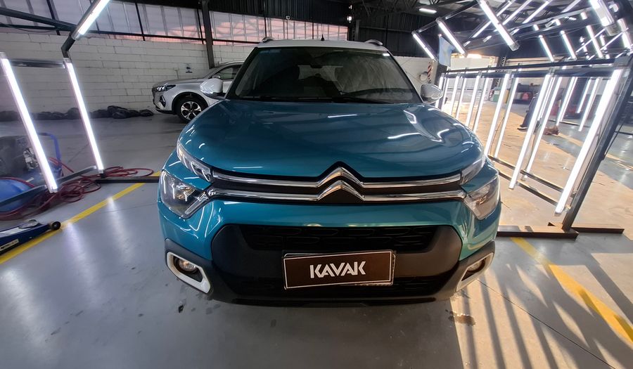Citroen C3 1.6 FIRST EDITION AUTO Hatchback 2024