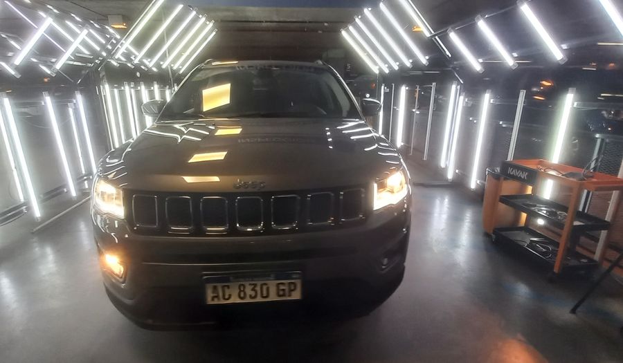 Jeep Compass 2.4 LONGITUDE PLUS AUTO 4WD MY18 Suv 2018