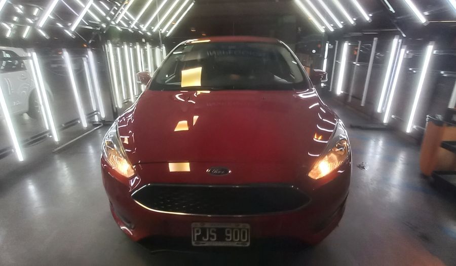 Ford Focus Iii 1.6 S Hatchback 2016