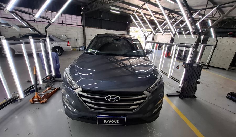 Hyundai Tucson 2.0 2WD PANORAMA FL AUTO 2019 Suv