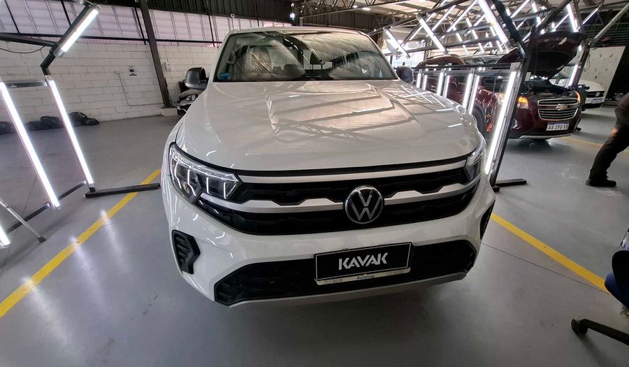 Volkswagen Amarok 2.0 TDI TRENDLINE G2 4X2 MY25 Pickup 2024