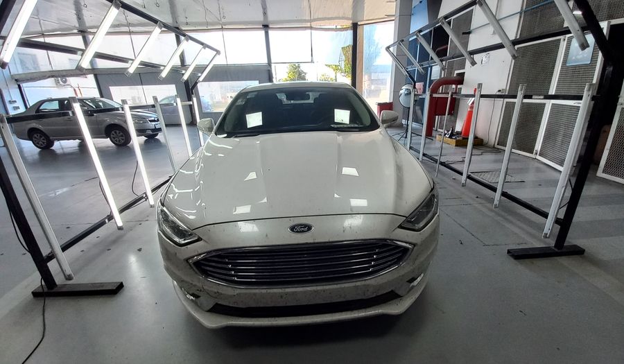 Ford Mondeo 2.0 TITANIUM AUTO Sedan 2018