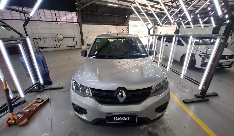 Renault Kwid 1.0 ZEN Hatchback 2018