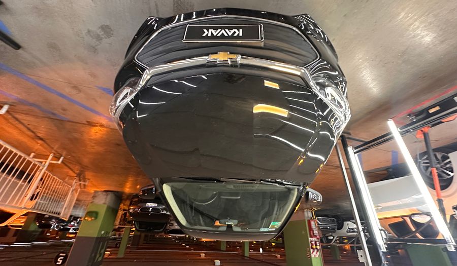 Chevrolet Onix 1.2 LT TECH Hatchback 2022