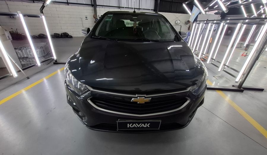 Chevrolet Onix 1.4 LT Hatchback 2018
