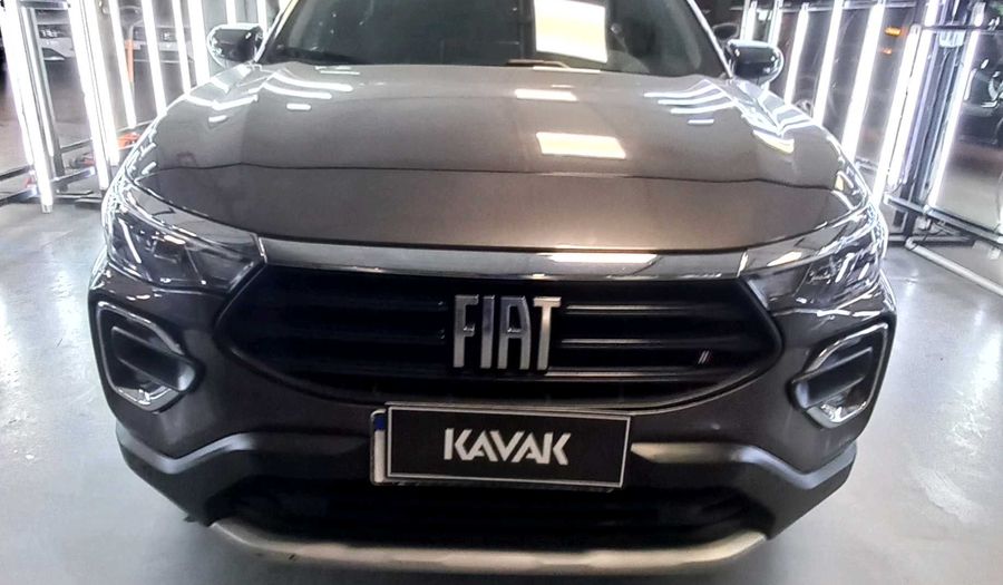 Fiat Pulse 1.0 IMPETUS CVT Suv 2022