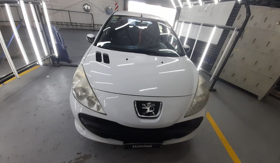Peugeot 207 COMPACT 1.4 XS Hatchback 2010
