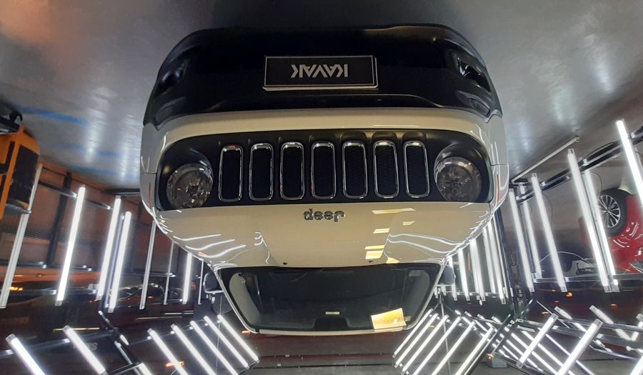 Jeep Renegade 1.8 SPORT Suv 2016