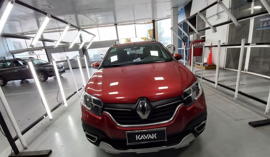Renault Sandero Stepway 1.6 INTENS Hatchback 2021