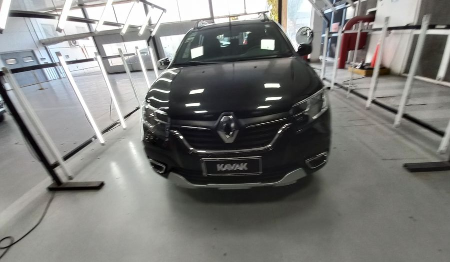 Renault Sandero Stepway 1.6 ZEN Hatchback 2021