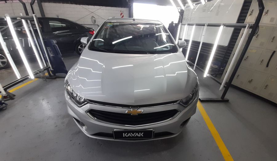 Chevrolet Prisma 1.4 LTZ Sedan 2018