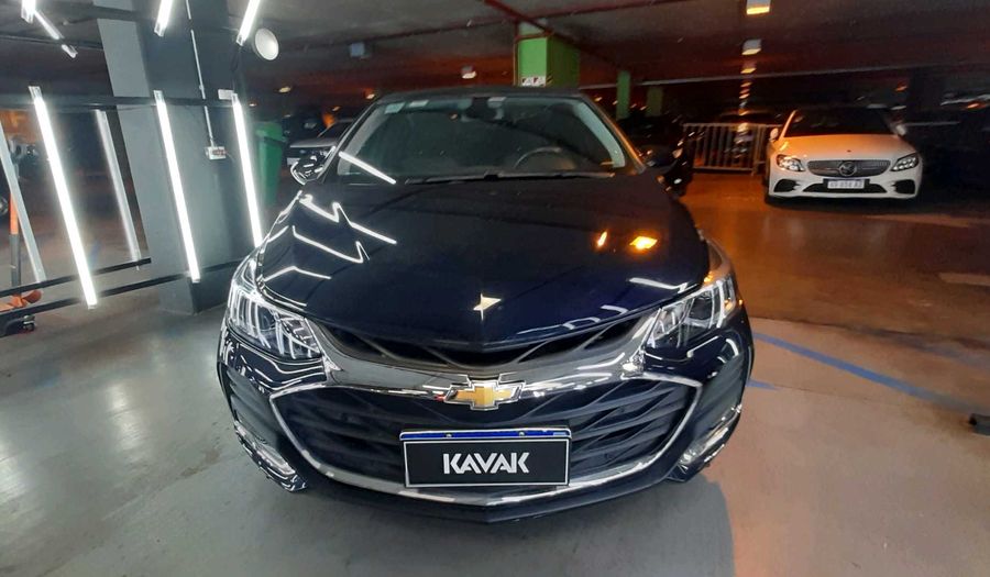 Chevrolet Cruze Ii 1.4 LTZ AUTO Sedan 2021
