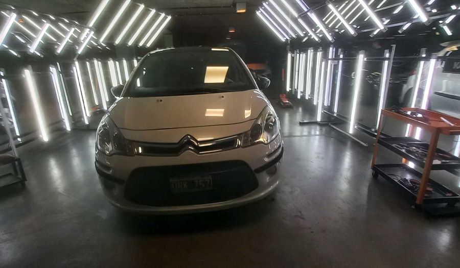 Citroen C3 1.5 ORIGINE PACK ZENITH Hatchback 2015