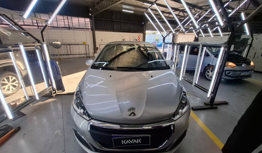 Peugeot 208 1.6 ALLURE TIPTRONIC Hatchback 2019