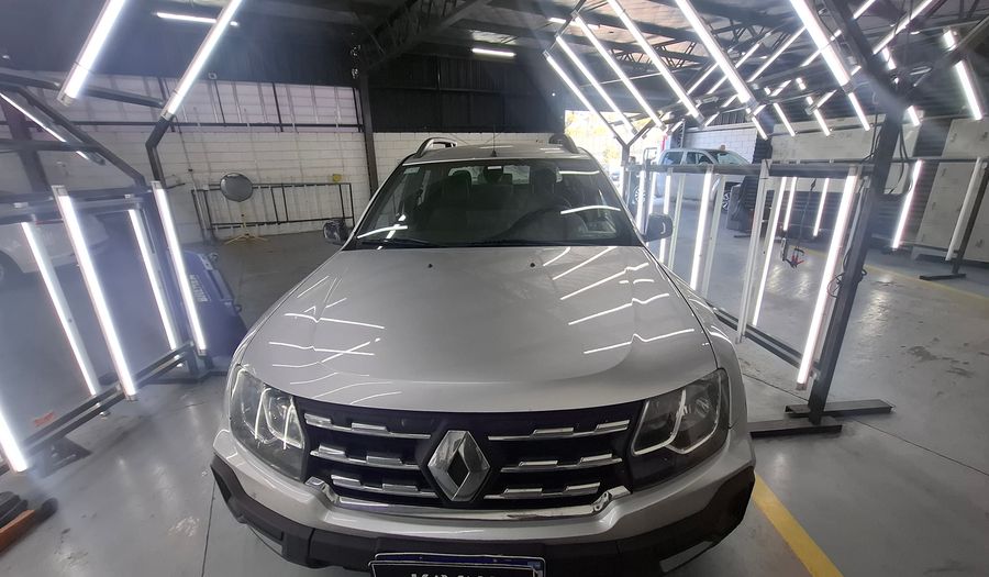 Renault Duster Oroch 1.3 ICONIC CVT Pickup 2023