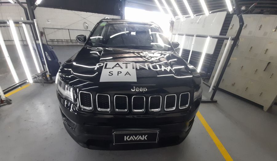 Jeep Compass 2.4 LONGITUDE AUTO FWD MY20 Suv 2020