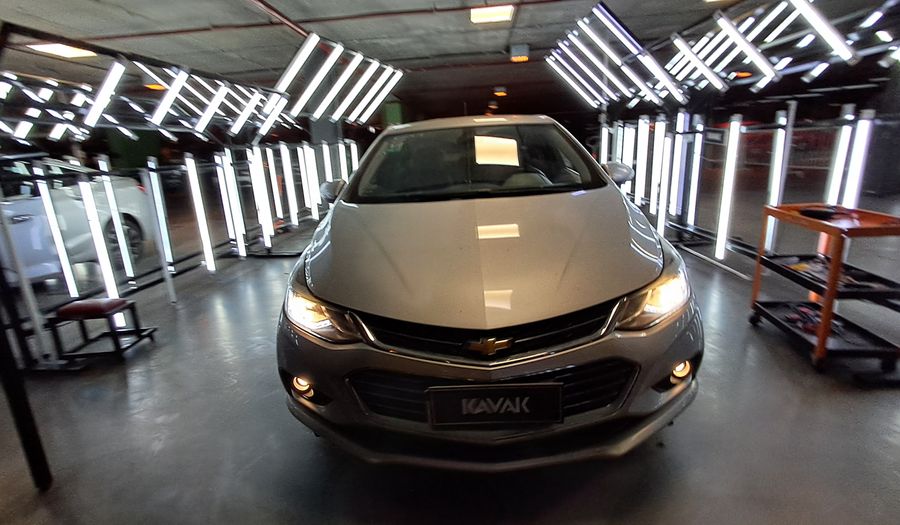 Chevrolet Cruze Ii 1.4 LTZ Sedan 2019