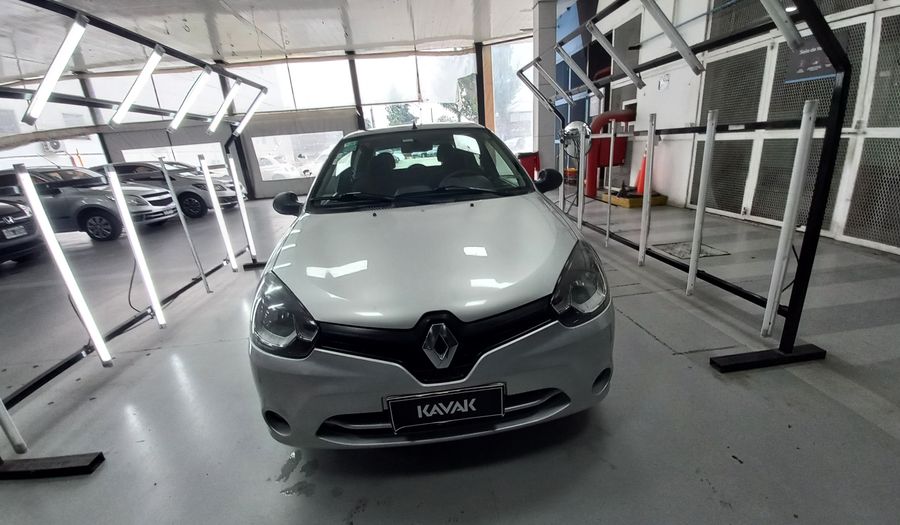 Renault Clio 1.1 CONFORT Hatchback 2016