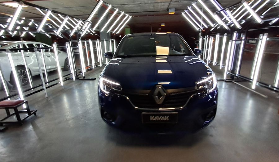 Renault Sandero 1.6 ZEN Hatchback 2020