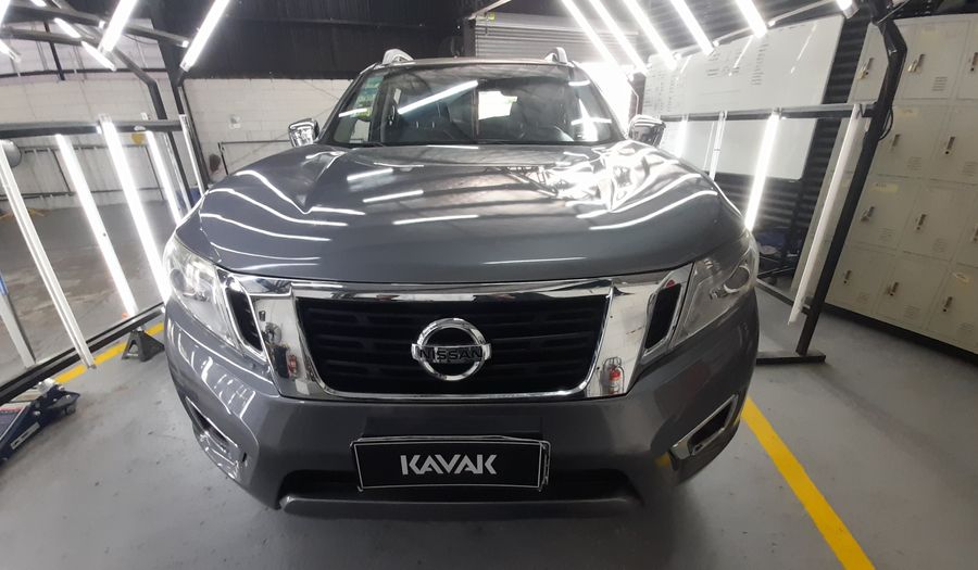 Nissan Frontier 2.3 TD LE NP300 Pickup 2018