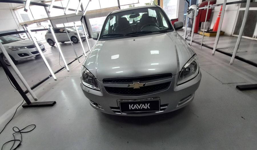 Chevrolet Celta 1.4 LT AA Hatchback 2013