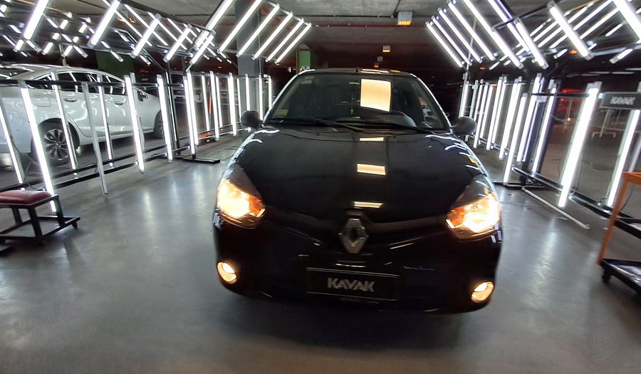 Renault Clio 1.1 DYNAMIQUE Hatchback 2015