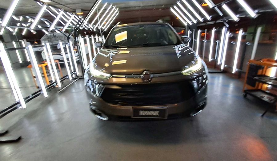 Fiat Toro 1.8 FREEDOM AUTO Pickup 2019
