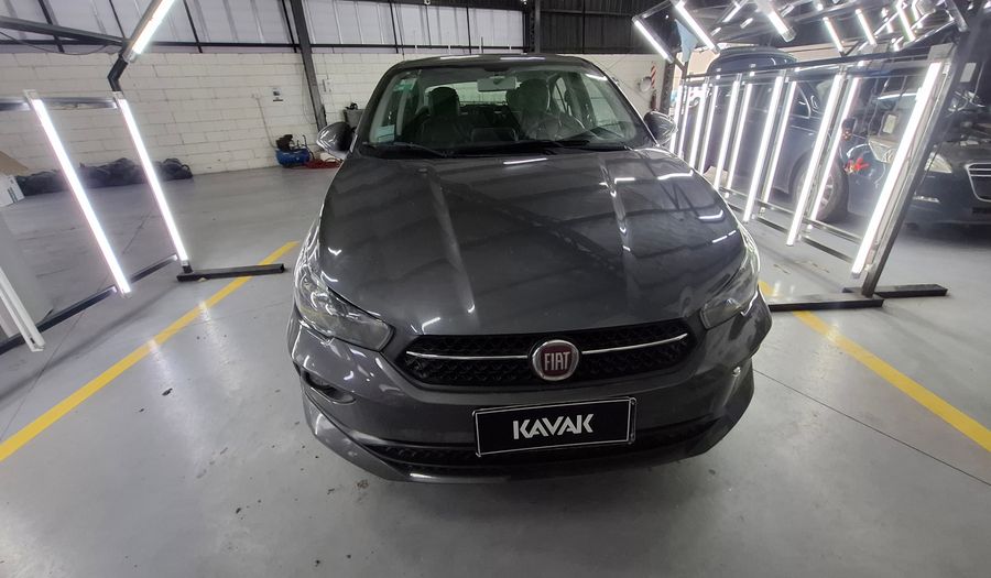 Fiat Cronos 1.3 DRIVE PACK CONECTIVIDAD Sedan 2020