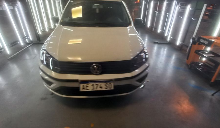 Volkswagen Gol Trend 1.6 TRENDLINE MY19 Hatchback 2020