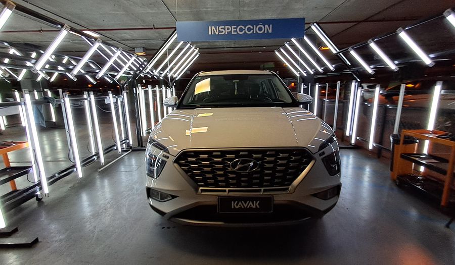 Hyundai Creta 1.5 SAFETY+ AUTO Suv 2025
