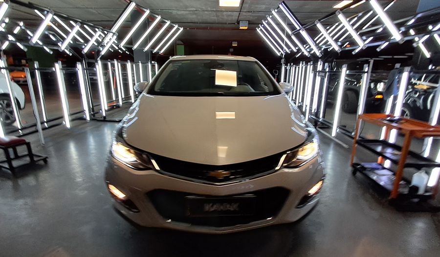 Chevrolet Cruze Ii 1.4 LTZ PLUS AT Hatchback 2018